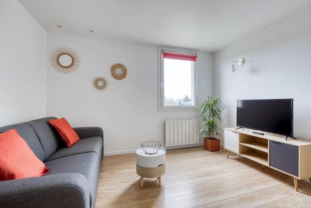 Tres Bel Appartement 5Pers - 3Km-8Mn Disneyland มานี-เลอ-องเกรอ ภายนอก รูปภาพ