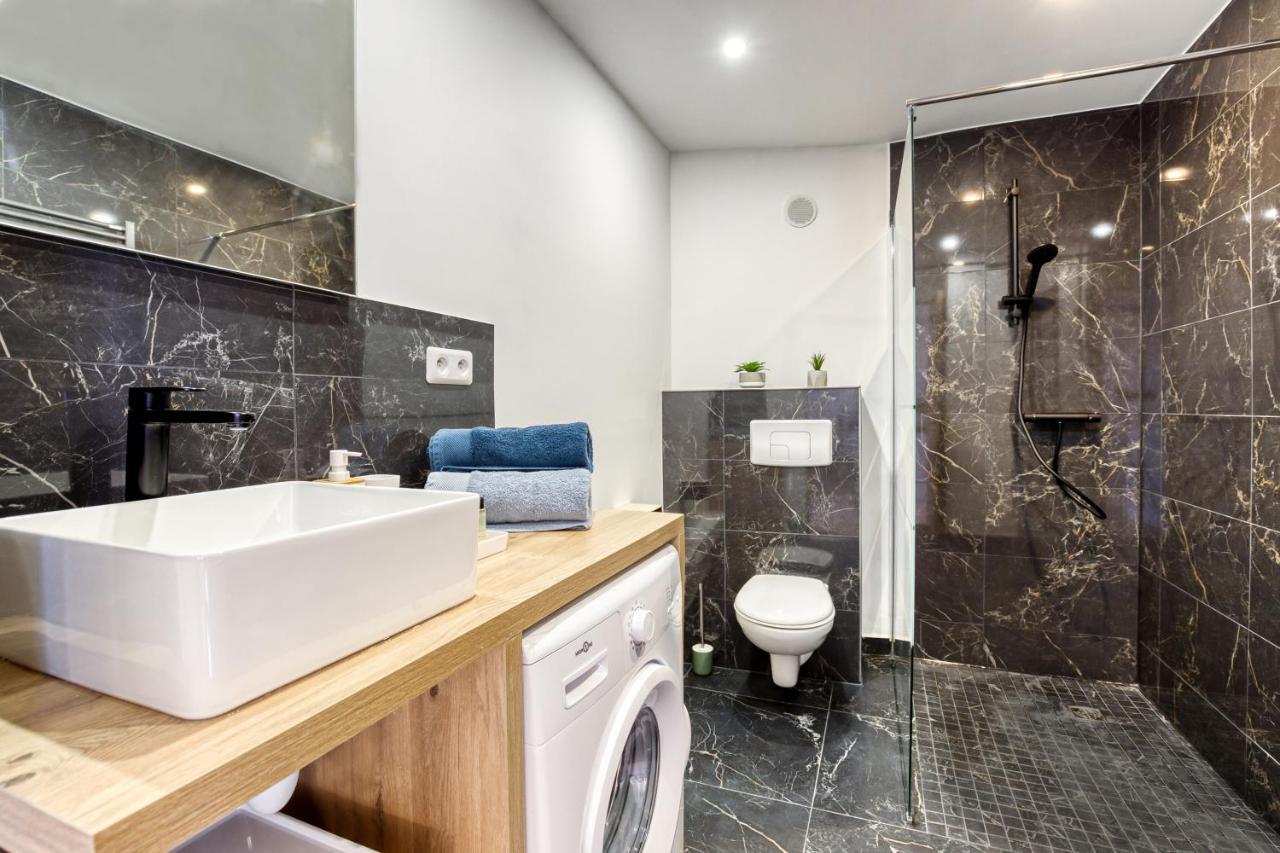 Tres Bel Appartement 5Pers - 3Km-8Mn Disneyland มานี-เลอ-องเกรอ ภายนอก รูปภาพ